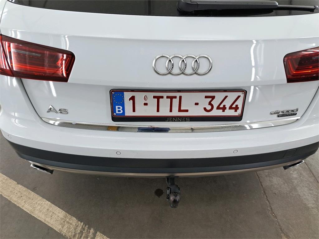 Audi A6 3.0 TDI - Diesel - Automatic - 132 776 km