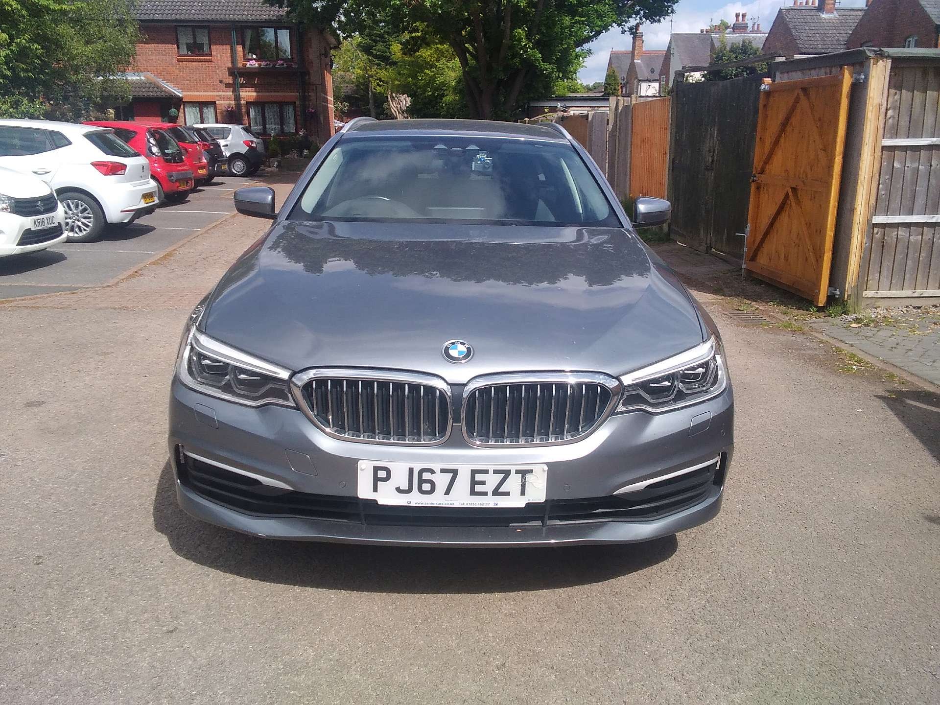 Bmw 5 Series 520d - Diesel - Automatic - 51 237 km