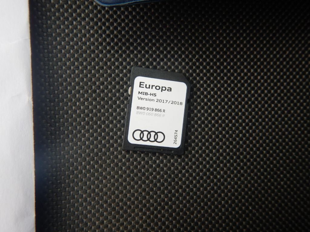 Audi Q2 2.0 TDI - Diesel - Automatic - 155 559 km