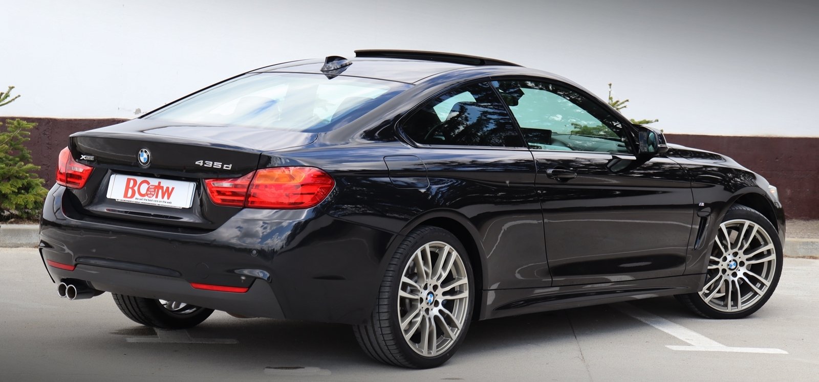 Bmw 4 Series 435d - Diesel - Automatic - 237 000 km