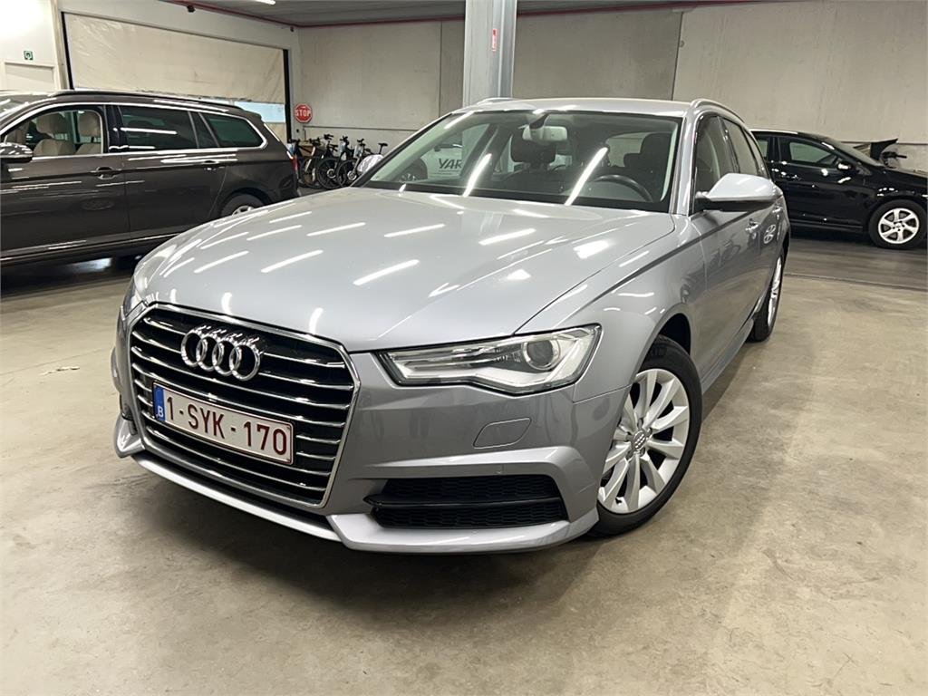 Audi A6 2.0 TDI - Diesel - Automatic - 120 063 km