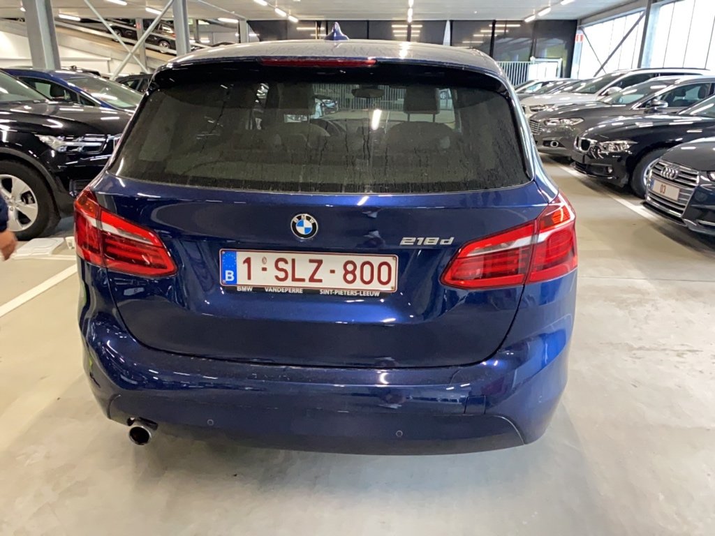 Bmw 2 Series 218d - Diesel - Manual - 78 841 km