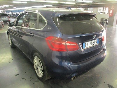 Bmw 2 Series 225e - Hybride - Automatic - 81 557 km