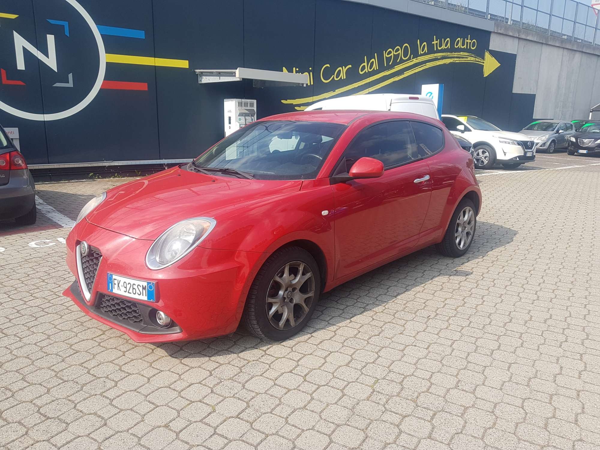 Alfa romeo Mito 1.3 JTDm - Diesel - Manual - 87 945 km