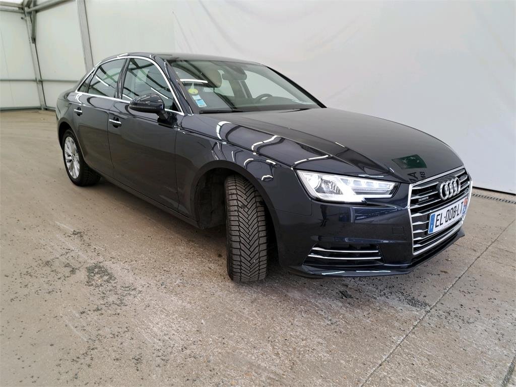 Audi A4 2.0 TDI - Diesel - Automatic - 139 653 km