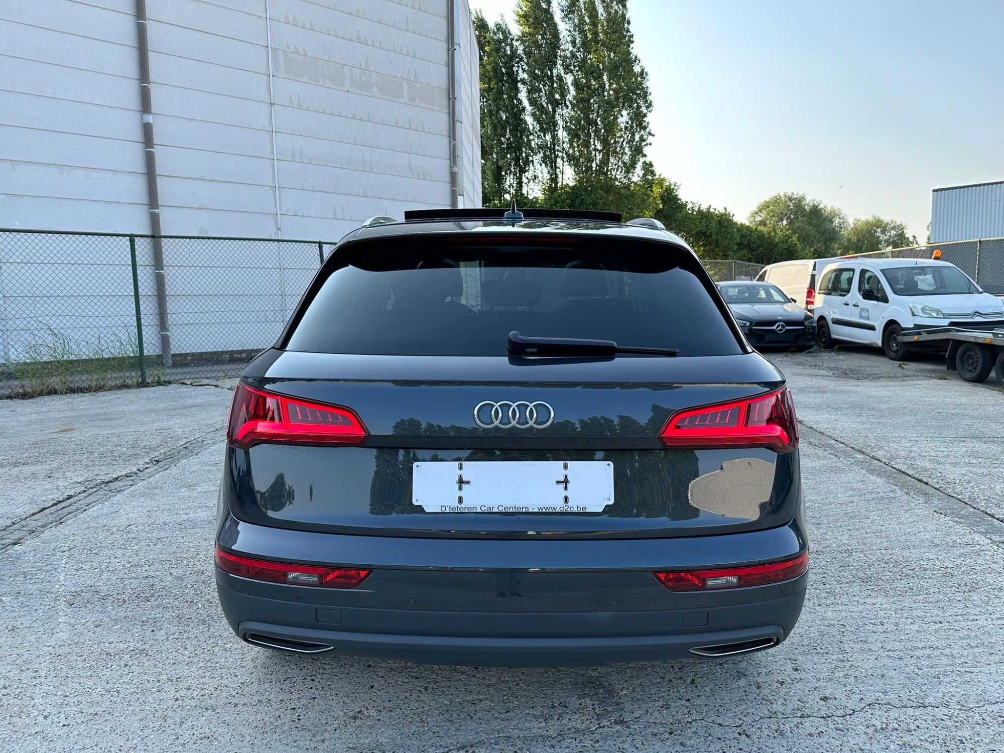 Audi Q5 2.0 TDI - Diesel - Manual - 192 050 km