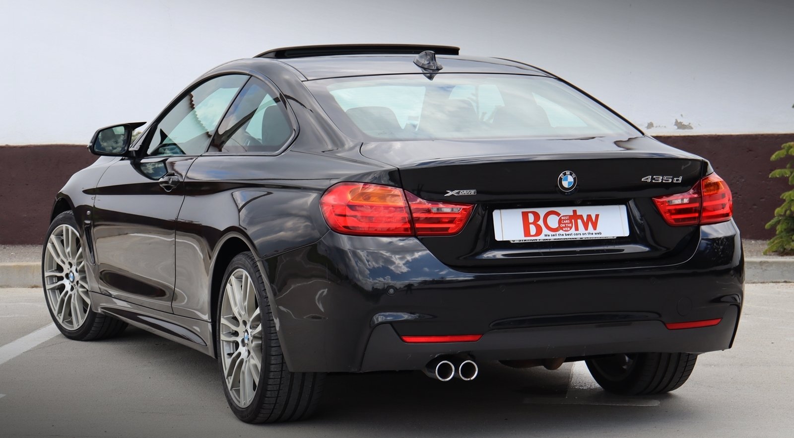 Bmw 4 Series 435d - Diesel - Automatic - 237 000 km