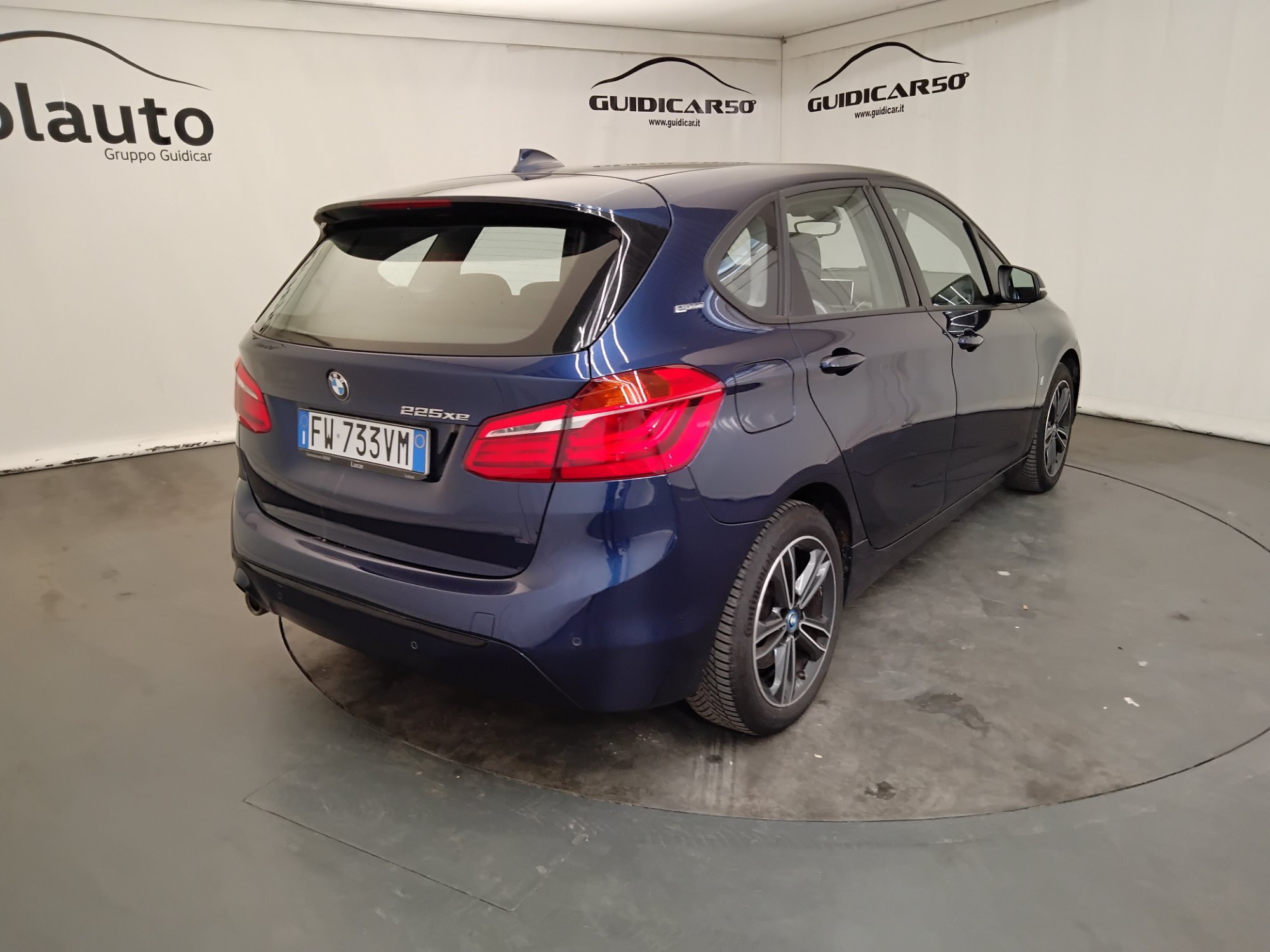 Bmw 2 Series 225e - Hybride - Automatic - 124 496 km