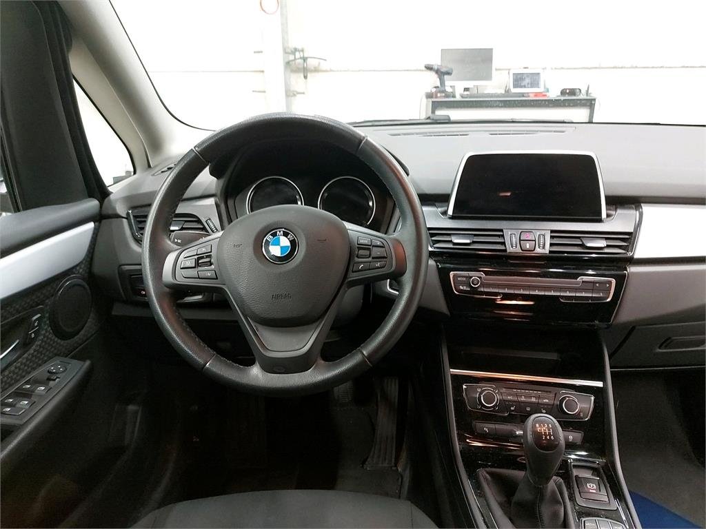 Bmw 2 Series 216d - Diesel - Manual - 105 280 km