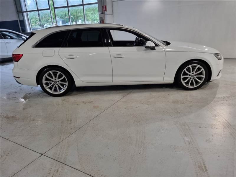 Audi A4 2.0 TDI - Diesel - Automatic - 173 244 km