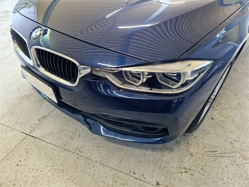 Bmw 3 Series 318d - Diesel - Automatic - 252 871 km