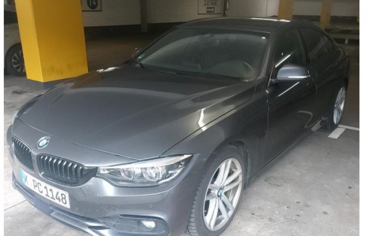 Bmw 4 Series 420d - Diesel - Automatic - 121 600 km