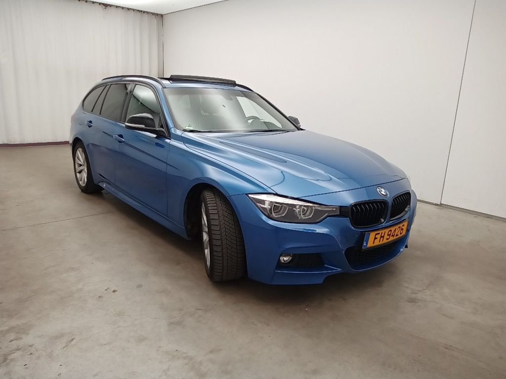 Bmw 3 Series 320d - Diesel - Automatic - 98 749 km