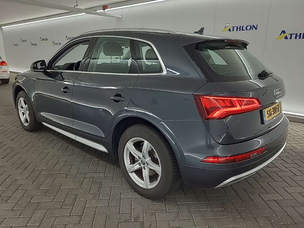 Audi Q5 2.0 TDI - Diesel - Manual - 76 697 km