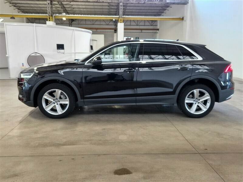 Audi Q8 3.0 TDI - Hybride - Automatic - 119 175 km