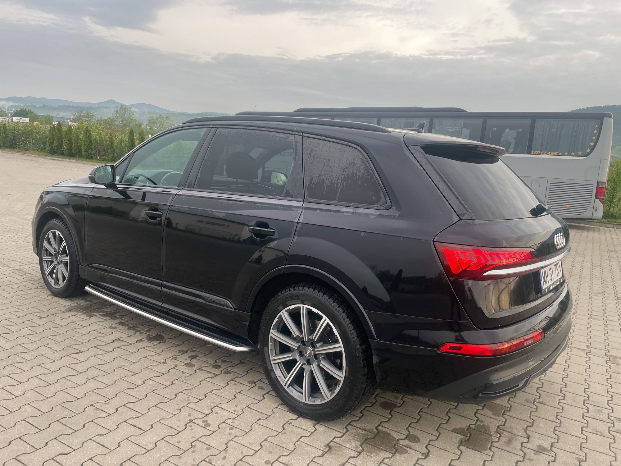 Audi Q7 45 TDI - Diesel - Automatic - 75 000 km