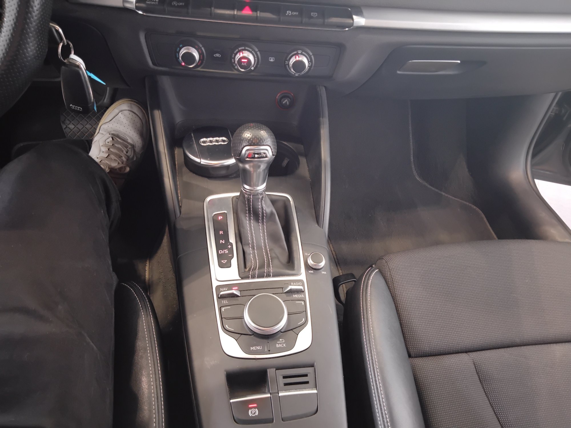 Audi A3 1.8 TFSI - Benzine - Automatic - 137 269 km