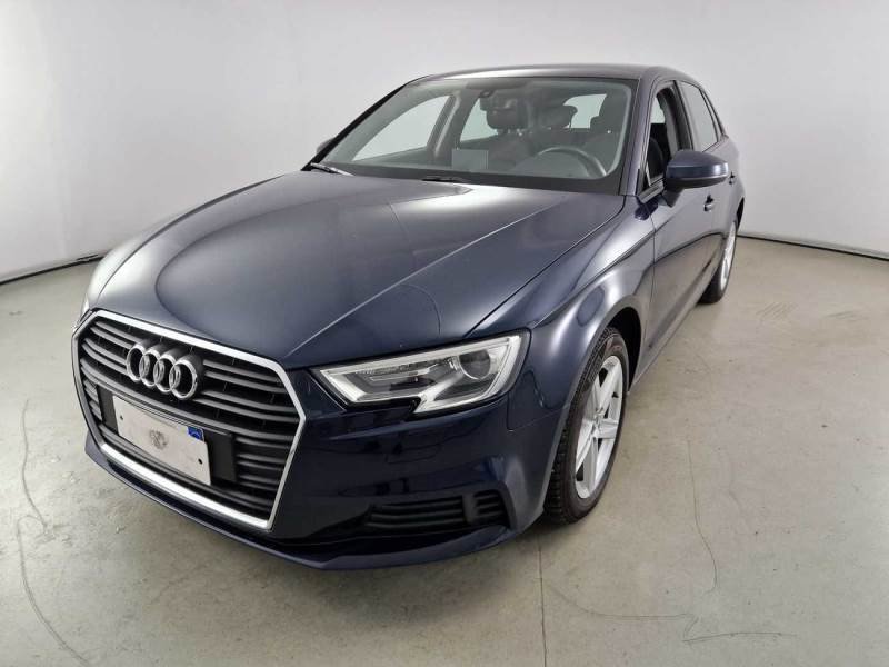 Audi A3 35 - Diesel - Manual - 211 461 km