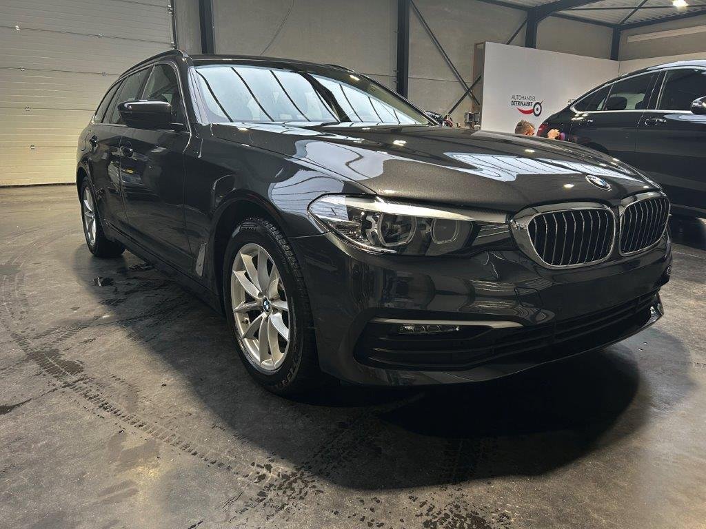 Bmw 5 Series 520d - Diesel - Automatic - 59 863 km