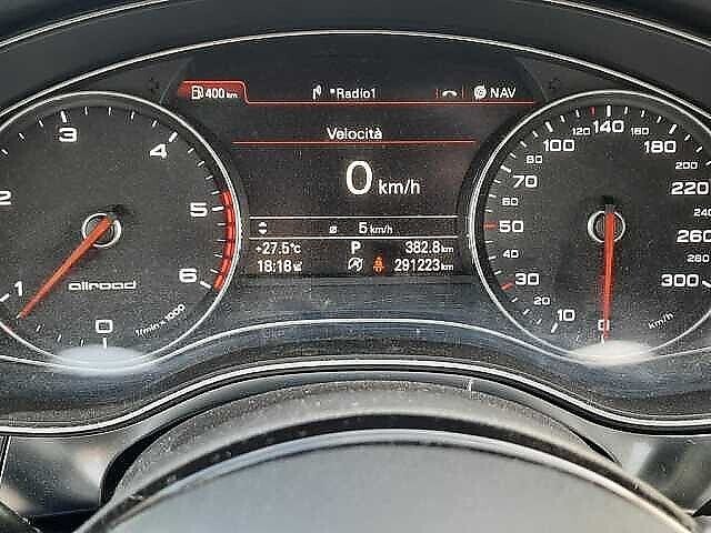 Audi A6 3.0 TDI - Diesel - Automatic - 291 223 km