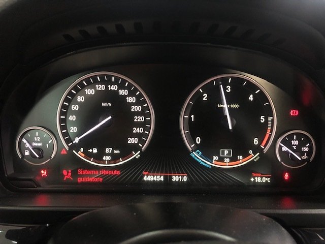 Bmw 5 Series 520d - Diesel - Automatic - 449 454 km