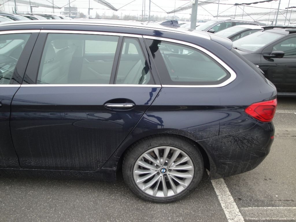 Bmw 5 Series 530d - Diesel - Automatic - 141 643 km