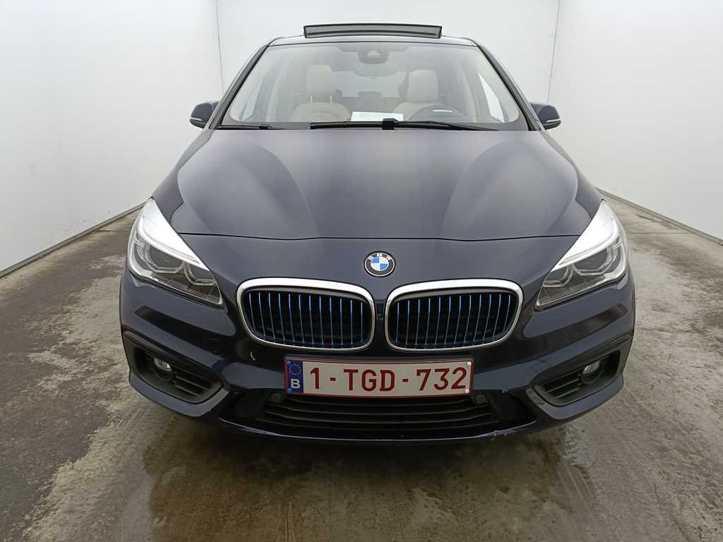 Bmw 2 Series 225e - Hybride - Automatic - 54 761 km