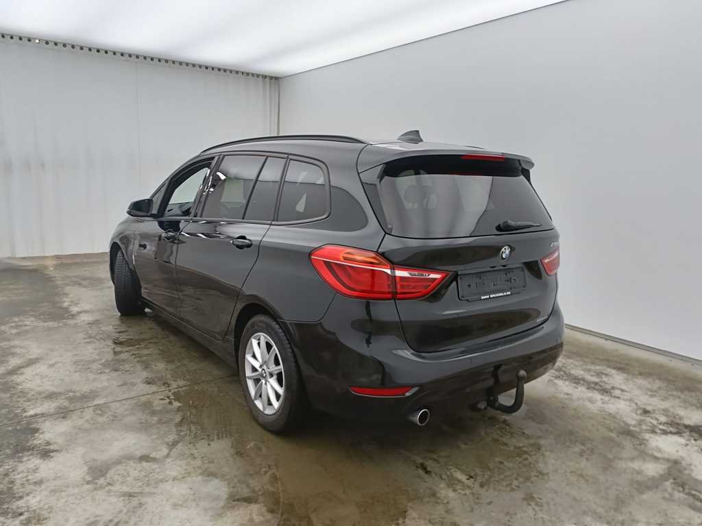 Bmw 2 Series 218 - Diesel - Automatic - 220 206 km