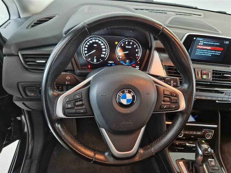 Bmw 2 Series 225e - Hybride - Automatic - 93 430 km