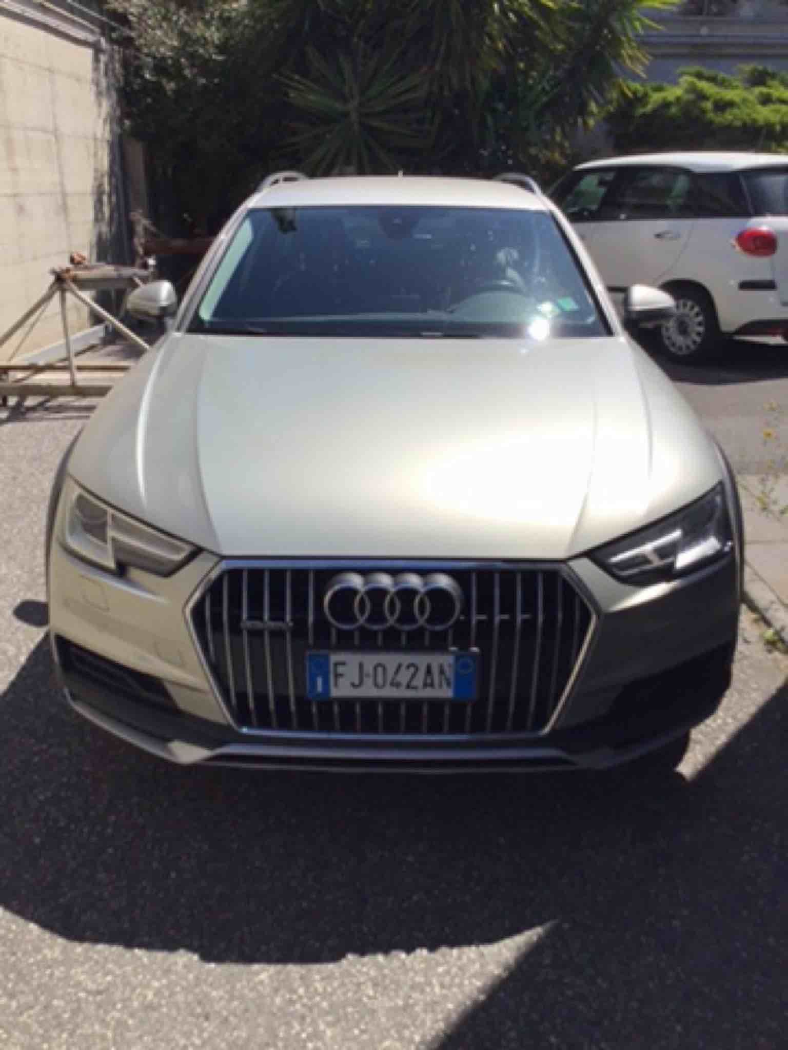 Audi A4 2.0 TDI - Diesel - Automatic - 225 207 km