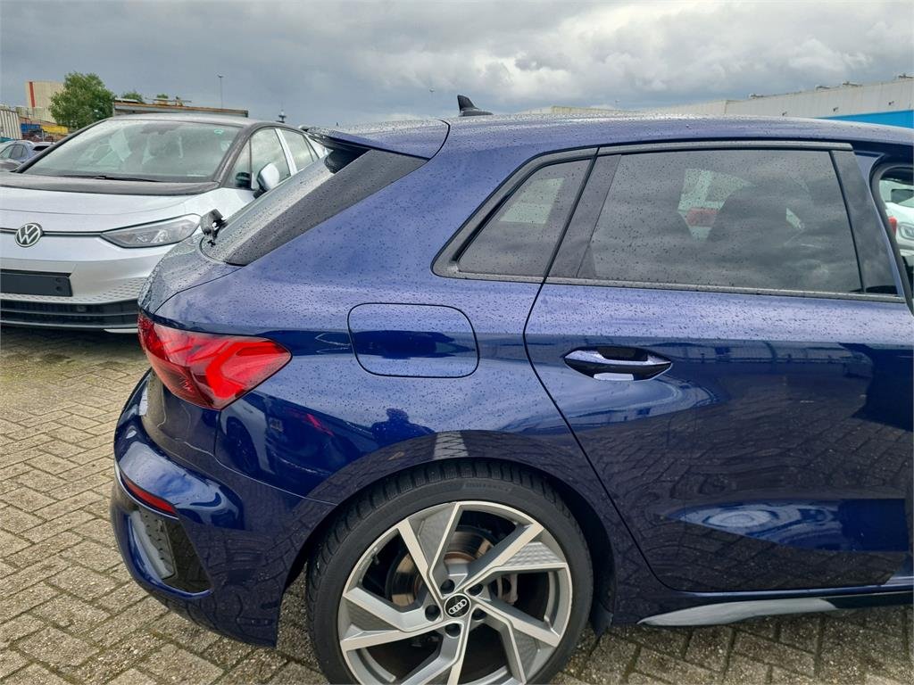 Audi A3 1.5 TFSI - Benzine - Automatic - 74 285 km