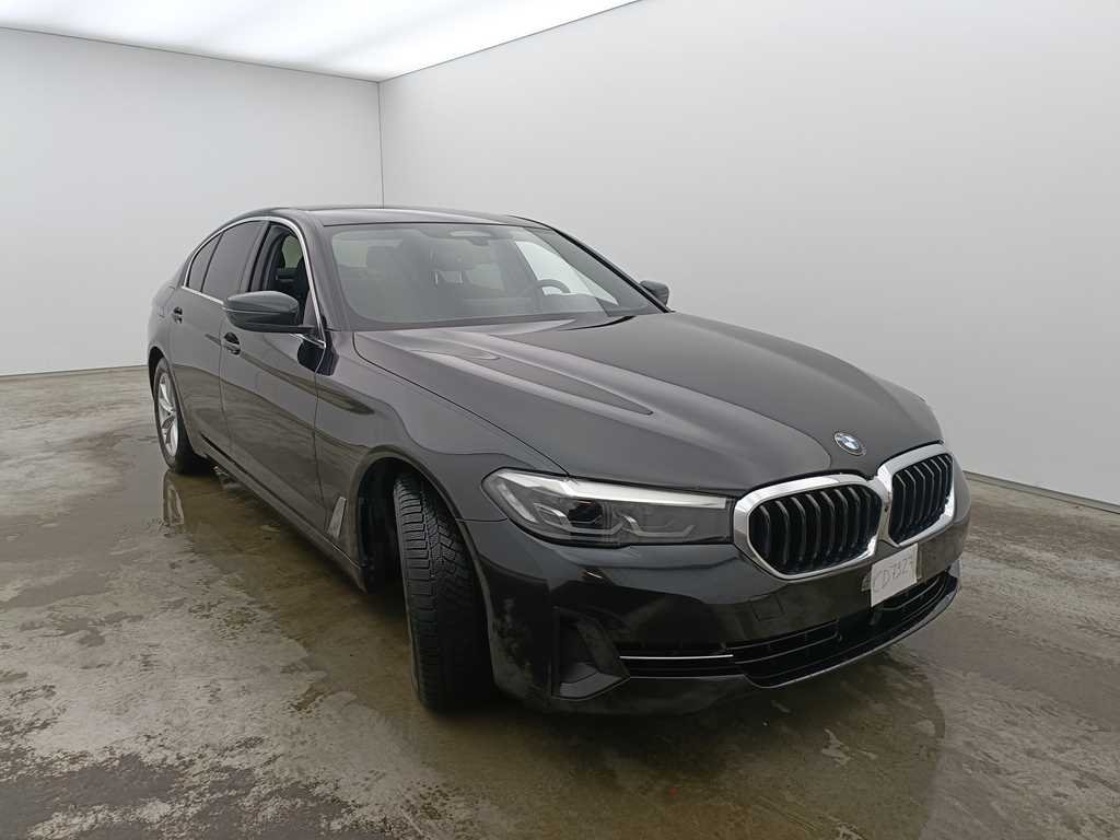 Bmw 5 Series 530e - Hybride - Automatic - 50 950 km