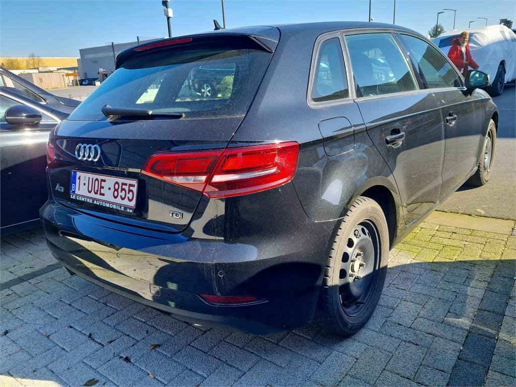 Audi A3 1.6 TDI - Diesel - Manual - 59 697 km