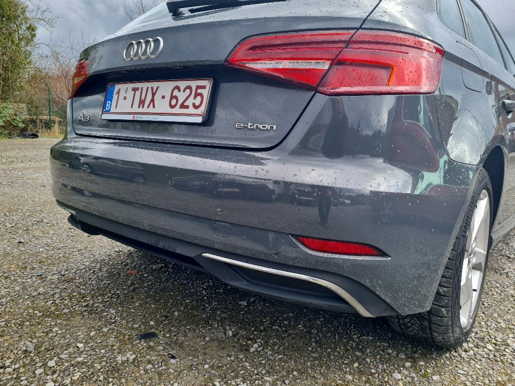 Audi A3 1.4 TFSI - Hybride - Automatic - 109 703 km