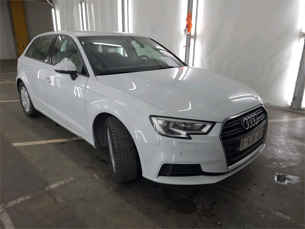 Audi A3 30 TDI - Diesel - Automatic - 107 778 km