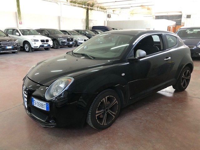 Alfa romeo Mito 1.3 JTDm - Diesel - Manual - 244 384 km