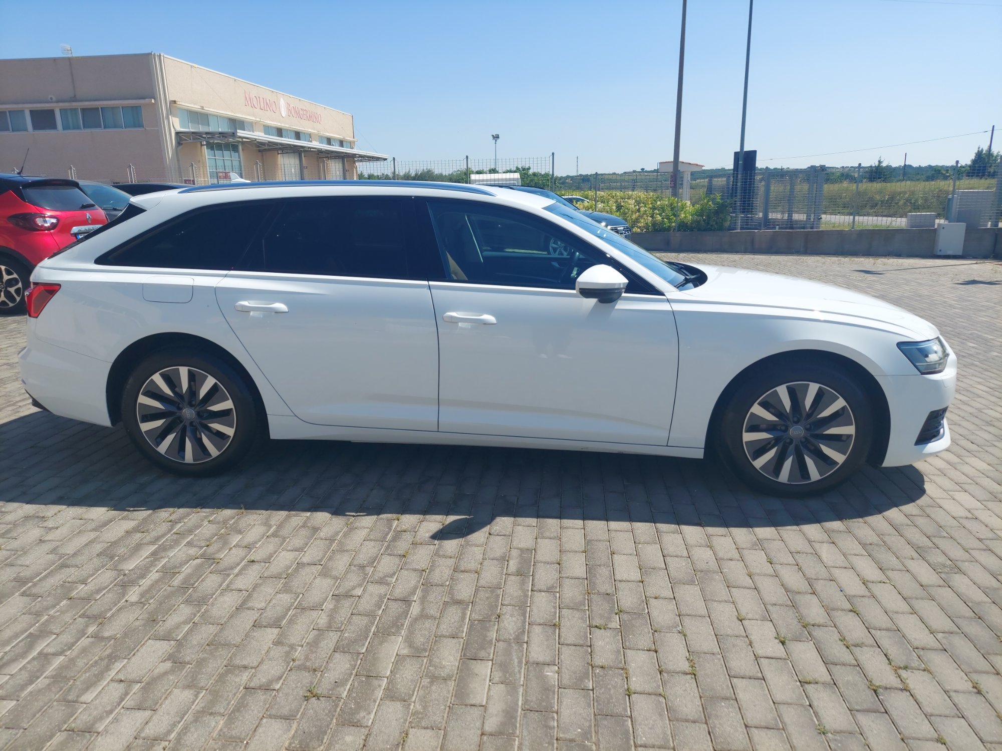 Audi A6 40 - Diesel - Automatic - 169 000 km