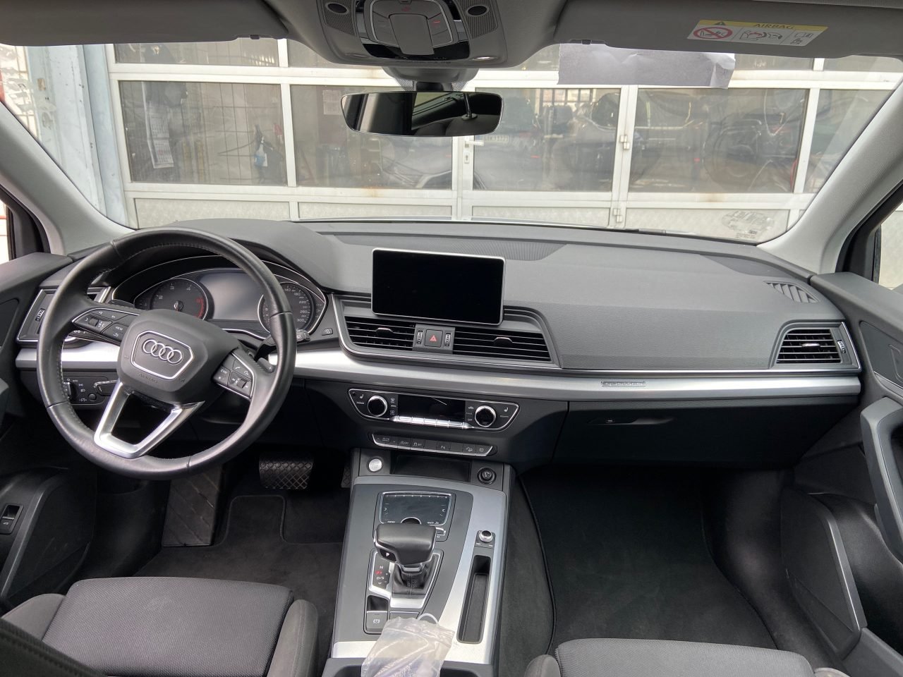 Audi Q5 40 TDI - Diesel - Automatic - 147 365 km