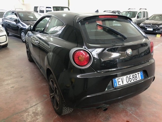 Alfa romeo Mito 1.3 JTDm - Diesel - Manual - 244 384 km