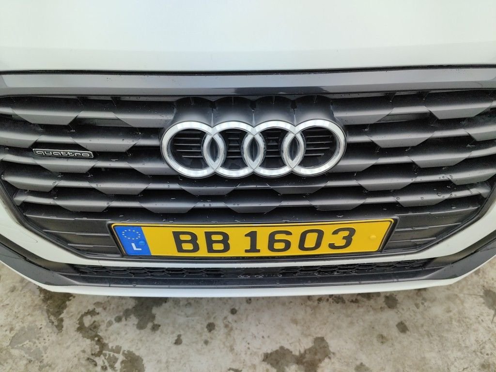 Audi Q2 40 TFSI - Benzine - Automatic - 52 283 km