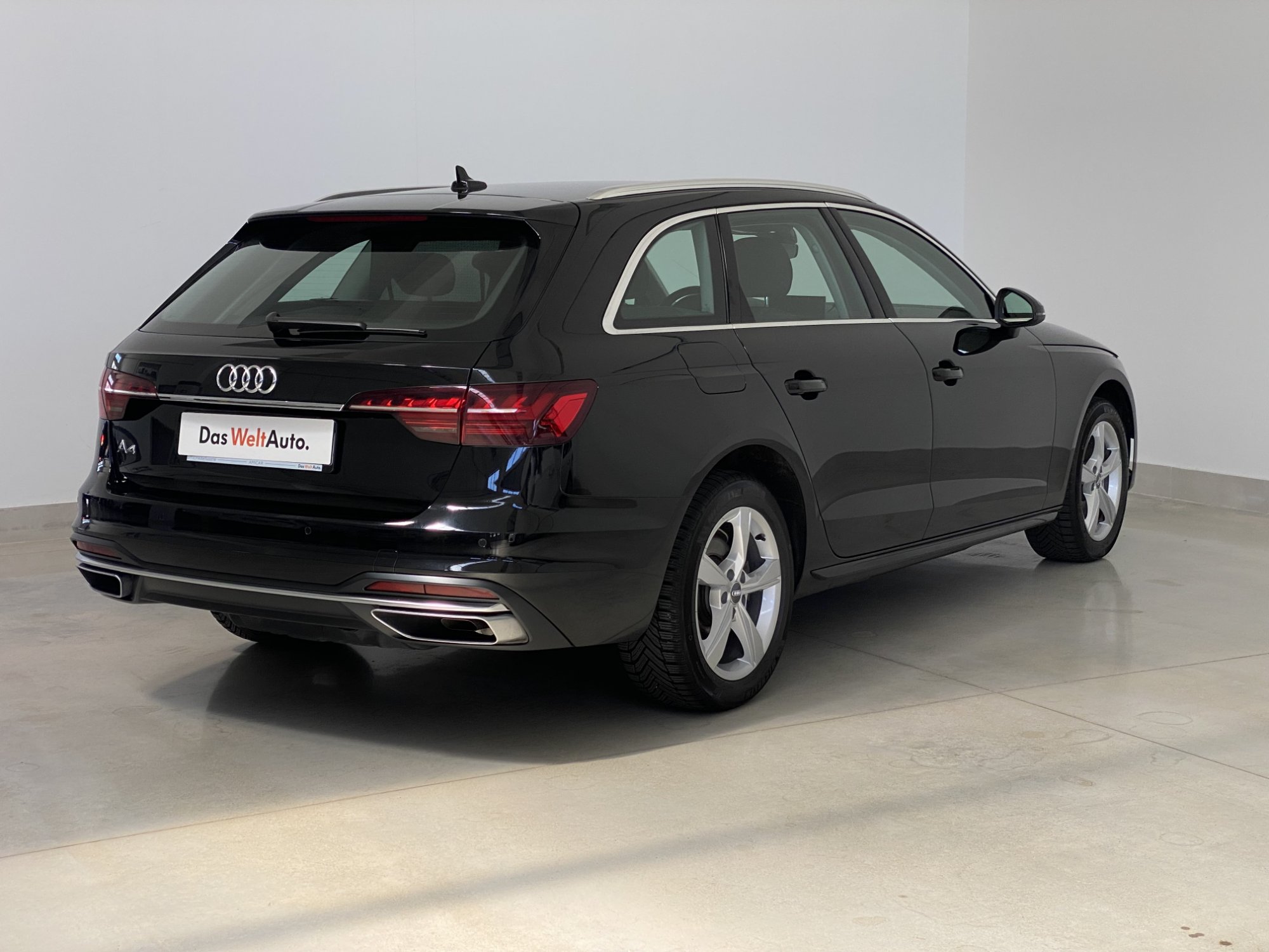 Audi A4 40 - CNG - Automatic - 47 942 km