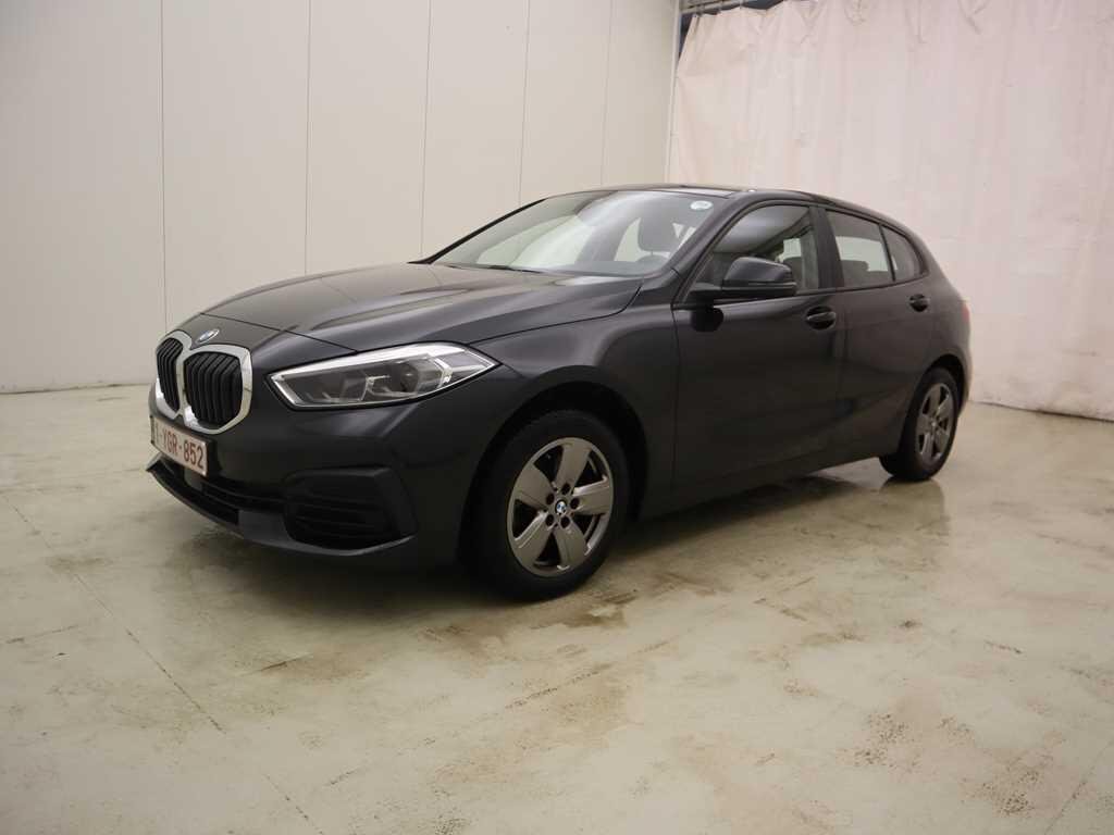 Bmw 1 Series 116d - Diesel - Manual - 103 303 km