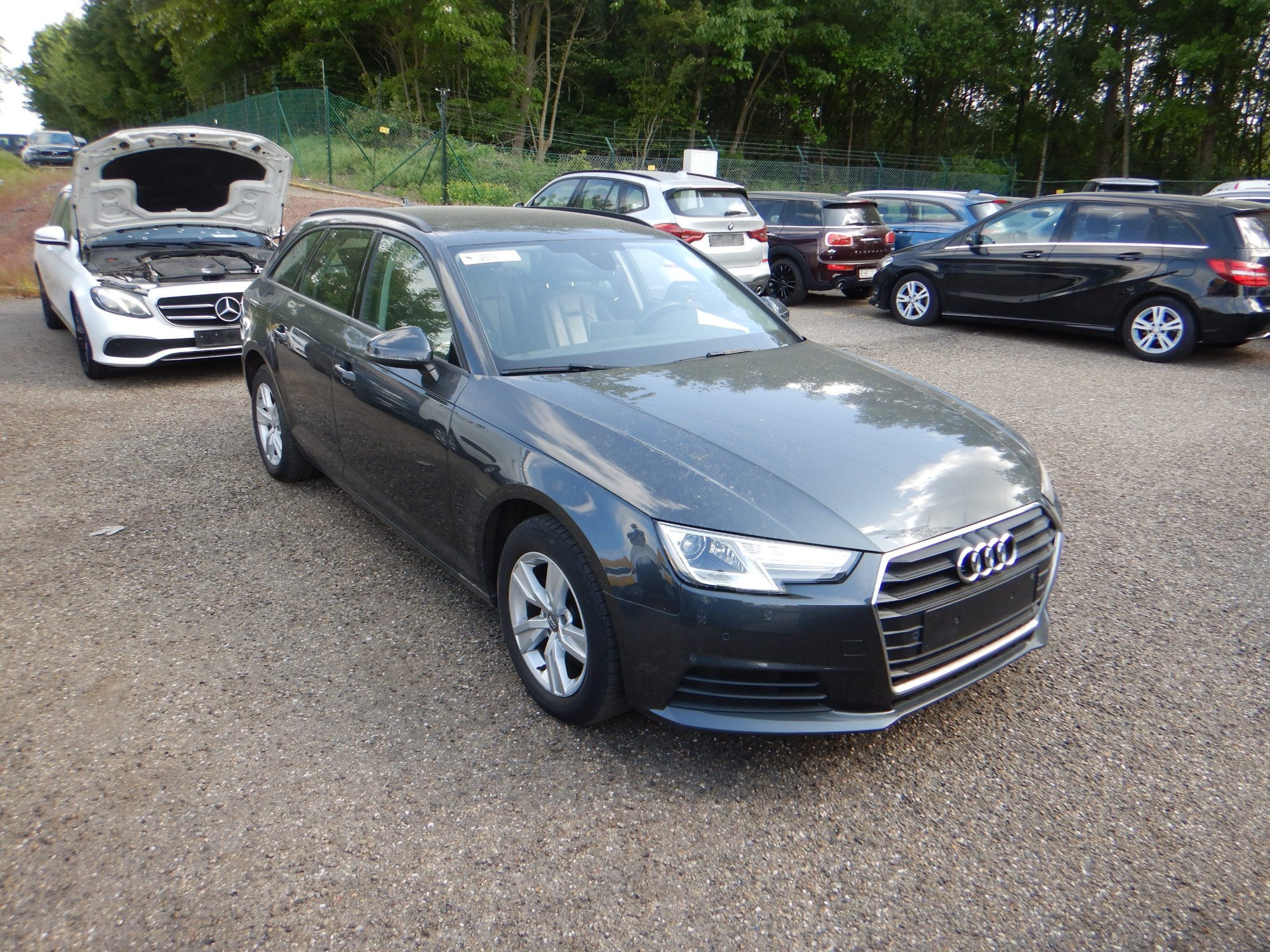 Audi A4 2.0 TFSI - CNG - Automatic - 119 800 km