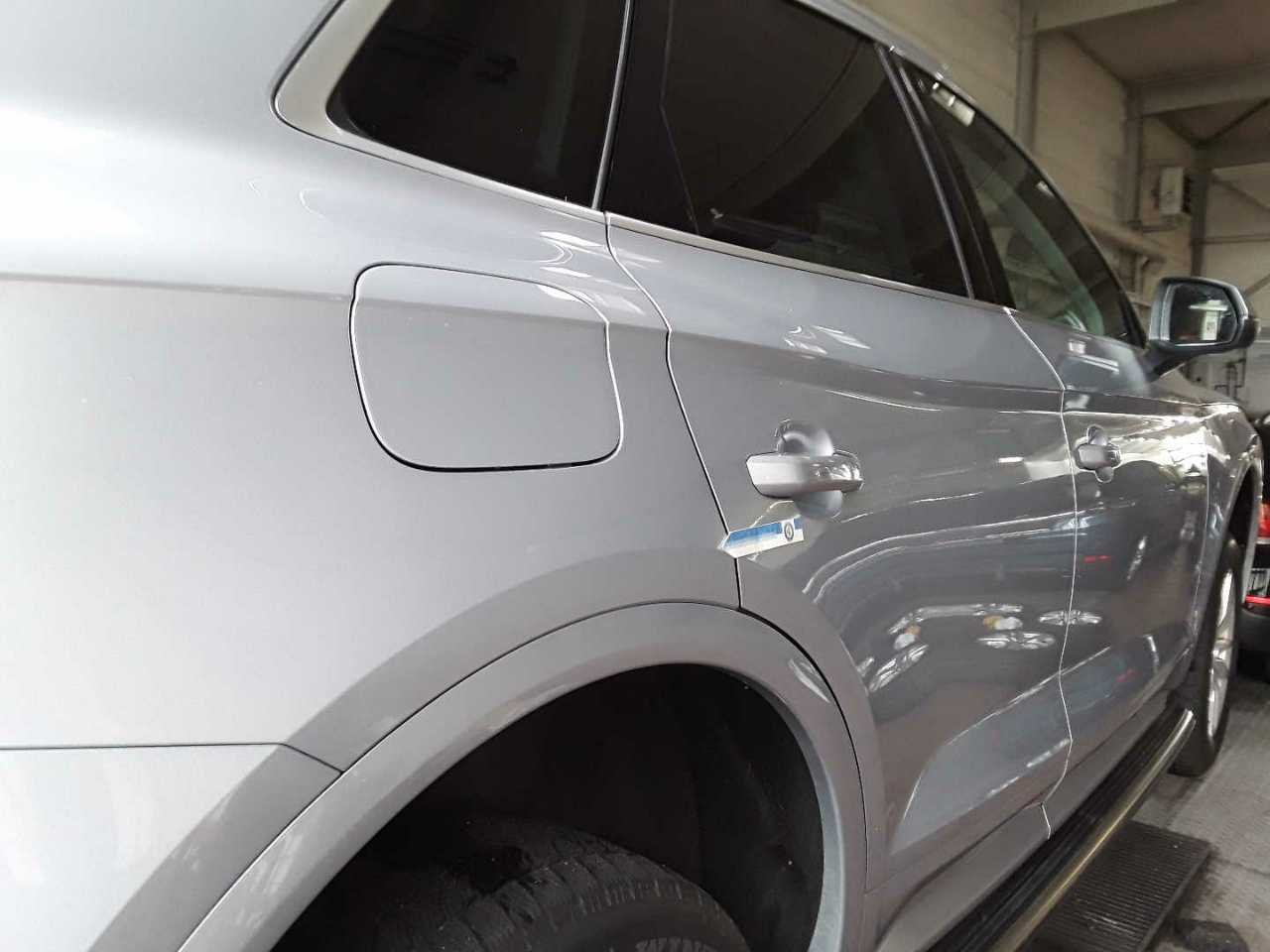 Audi Q5 40 TDI - Diesel - Automatic - 147 365 km