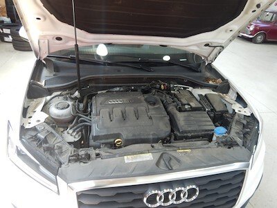 Audi Q2 1.6 TDI - Diesel - Automatic - 178 903 km