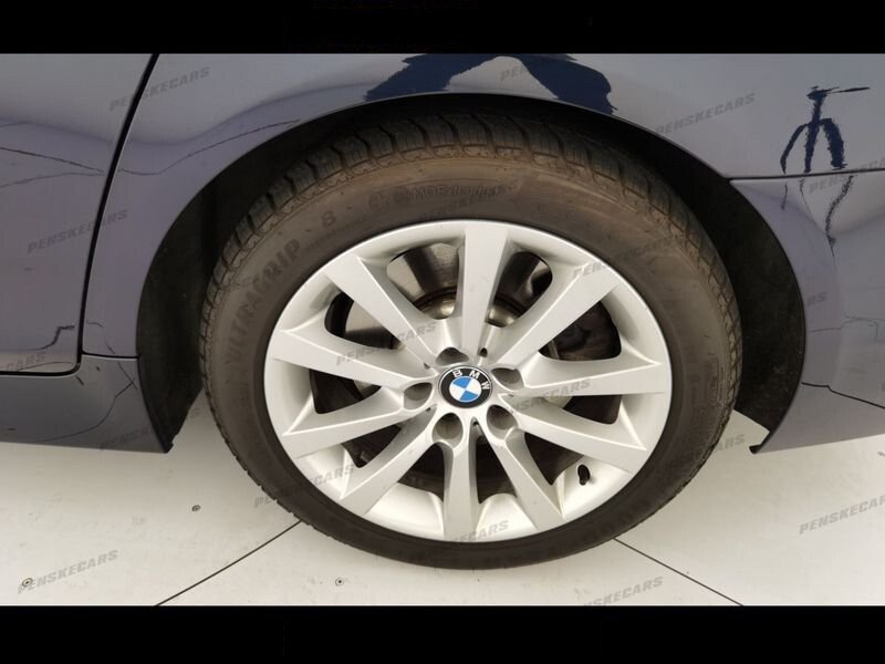 Bmw 5 Series 550i - Benzine - Automatic - 205 478 km