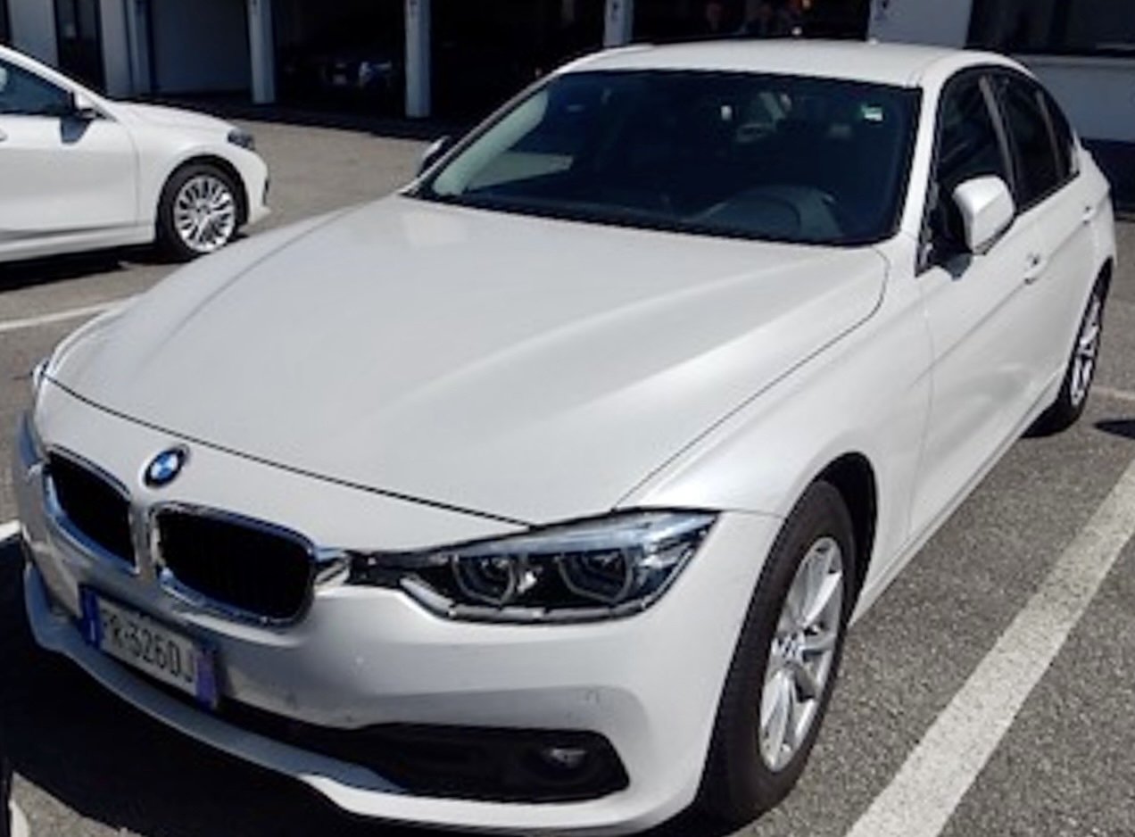 Bmw 3 Series 316d - Diesel - Automatic - 142 261 km