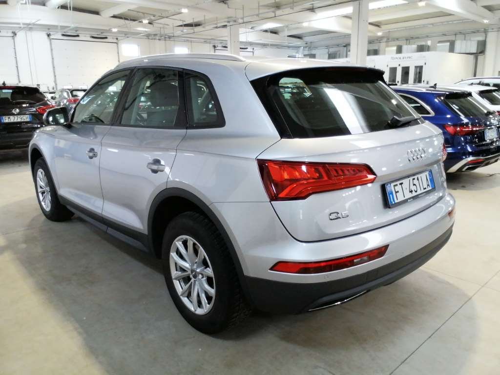 Audi Q5 2.0 TDI - Diesel - Automatic - 197 206 km