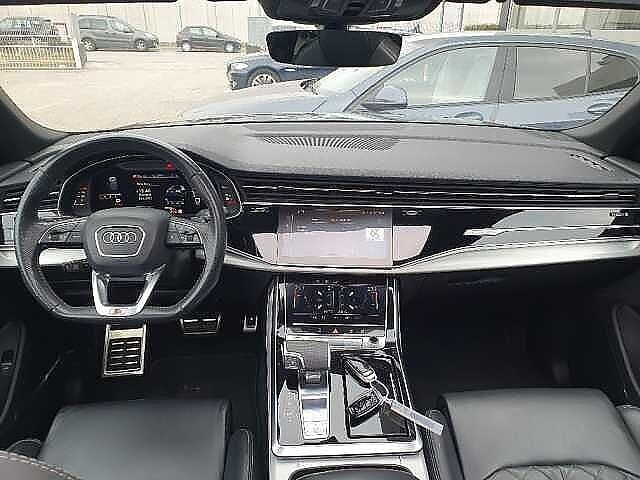 Audi Q8 3.0 TFSI - Hybride - Automatic - 61 548 km