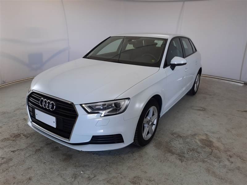 Audi A3 30 - Diesel - Manual - 171 619 km